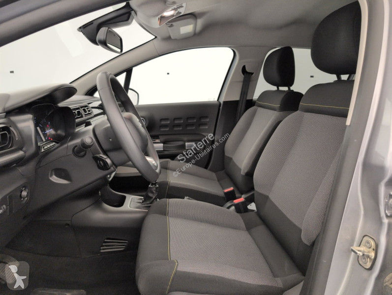 Véhicule utilitaire Citroën