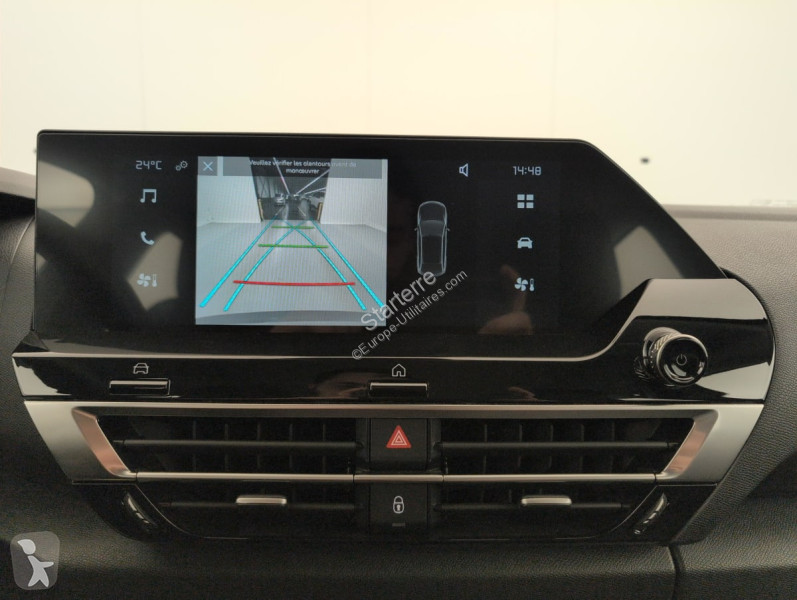 Véhicule utilitaire Citroën