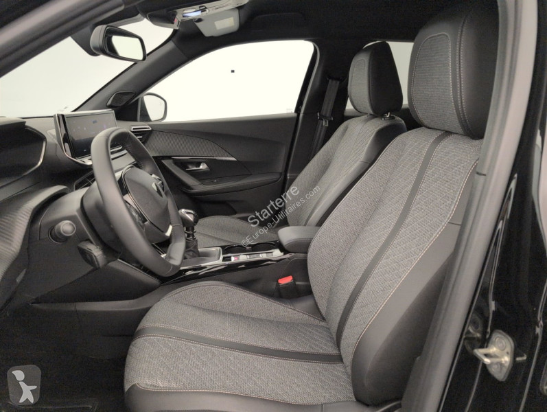 Véhicule utilitaire Peugeot