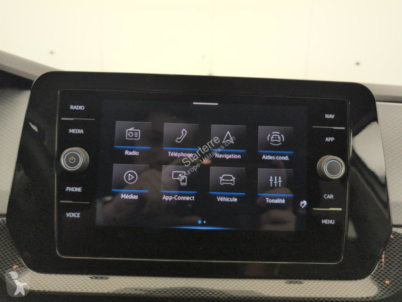 Véhicule utilitaire Volkswagen  T-cross