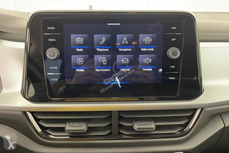 Véhicule utilitaire Volkswagen  T-roc