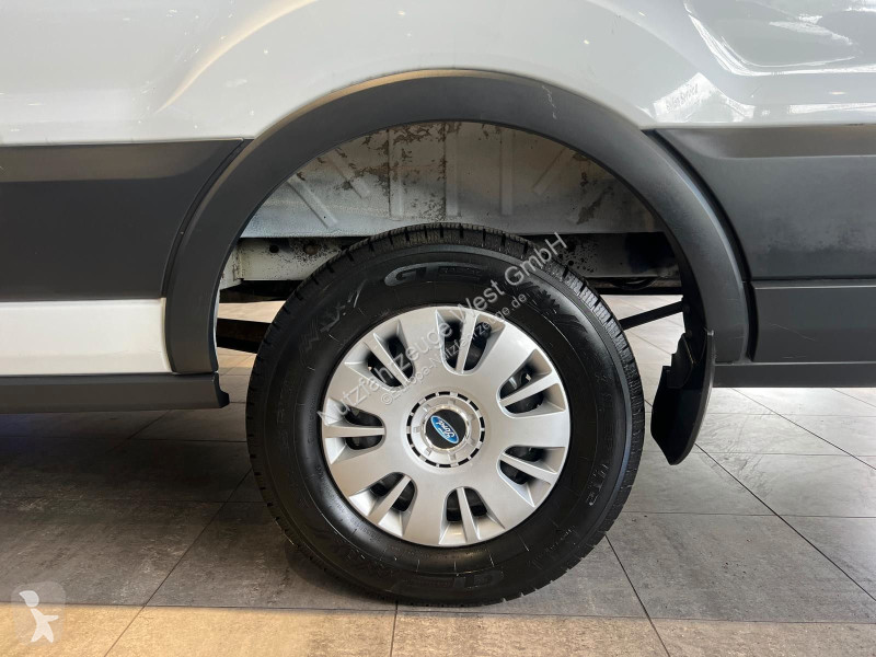 Furgoneta Ford Maxi XXL...