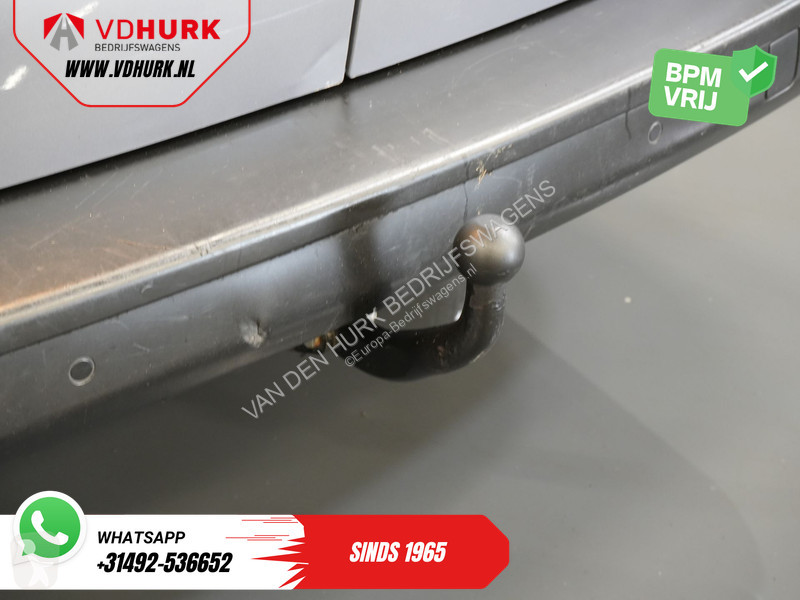 Furgoneta Peugeot 2.0 HDI 180 pk Aut. DC Dubbel...