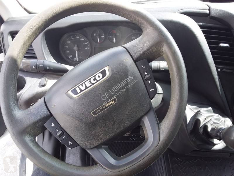 Furgoneta Iveco 35C15