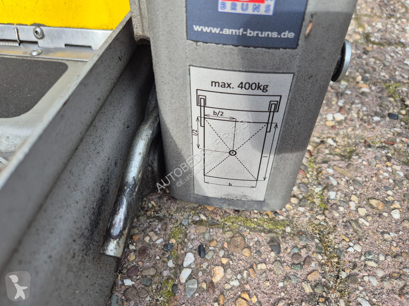 Haszongépjármű Volkswagen 2.0 TDI