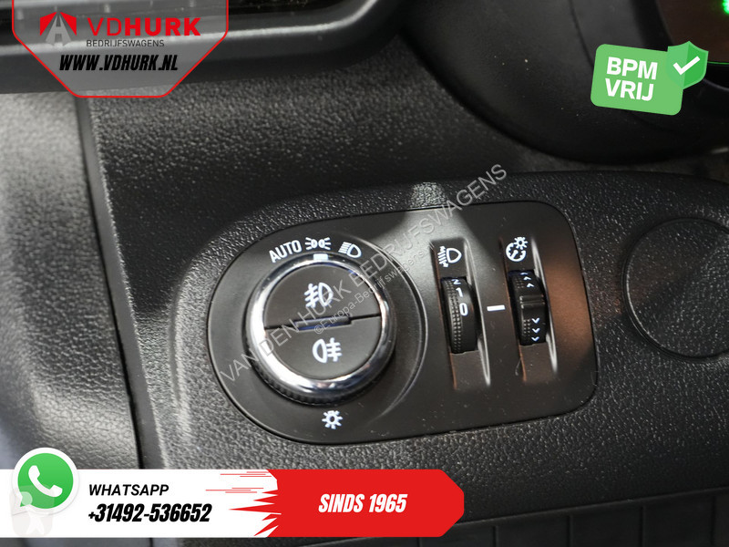 Furgoneta Opel 50kWh 285 WLTP 3 Pers./...