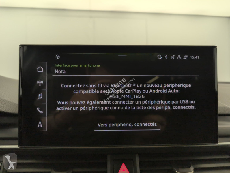 Véhicule utilitaire Audi  A4 AVANT
