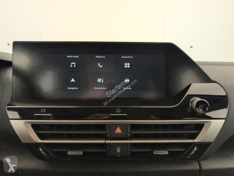 Véhicule utilitaire Citroën