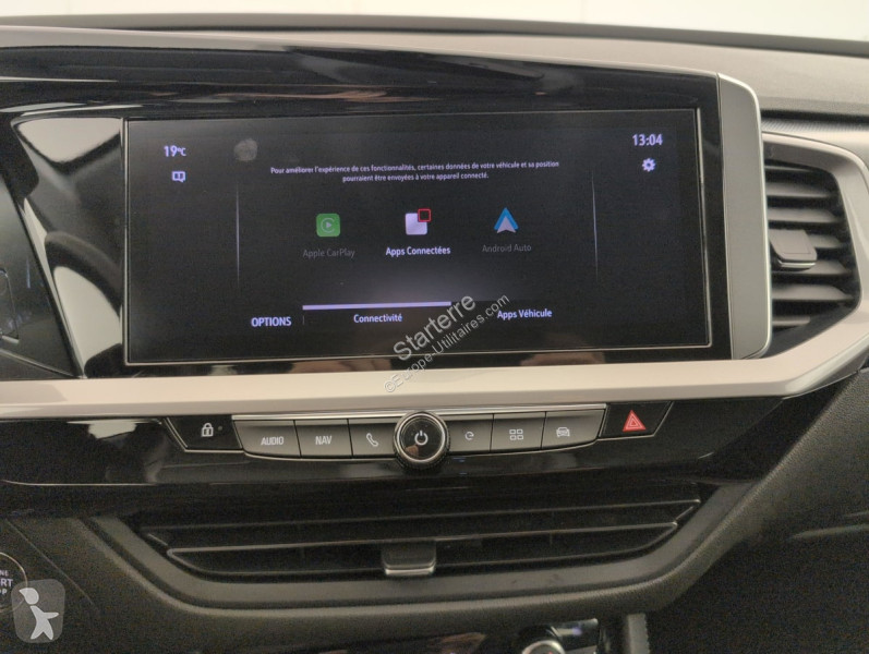 Véhicule utilitaire Opel