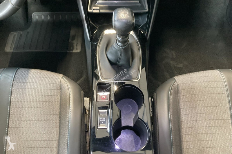 Véhicule utilitaire Peugeot