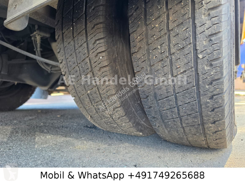 Veicolo commerciale Iveco 50C13 DoKa 3.0 BL...