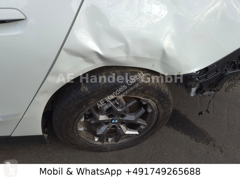 Haszongépjármű BMW 520d Touring xDrive 2.0...