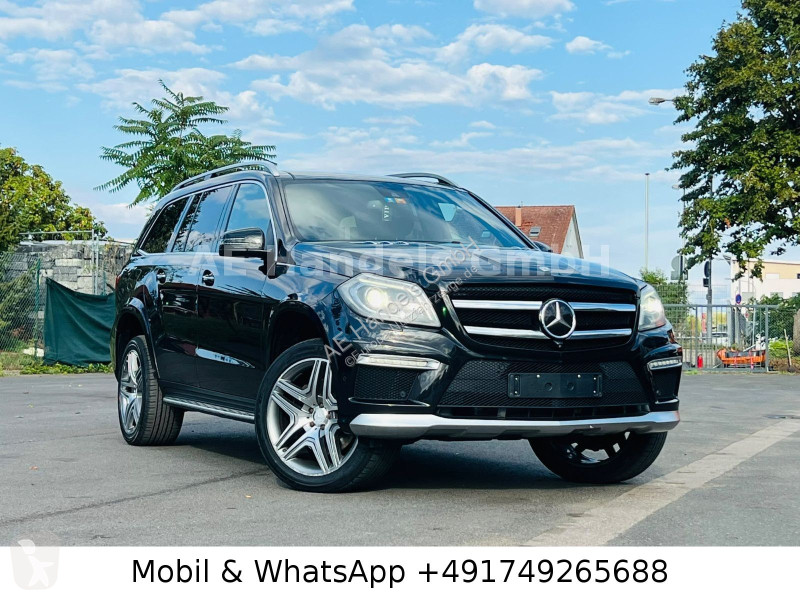 Furgoneta Mercedes BlueTec 4Matic 3.0 A...