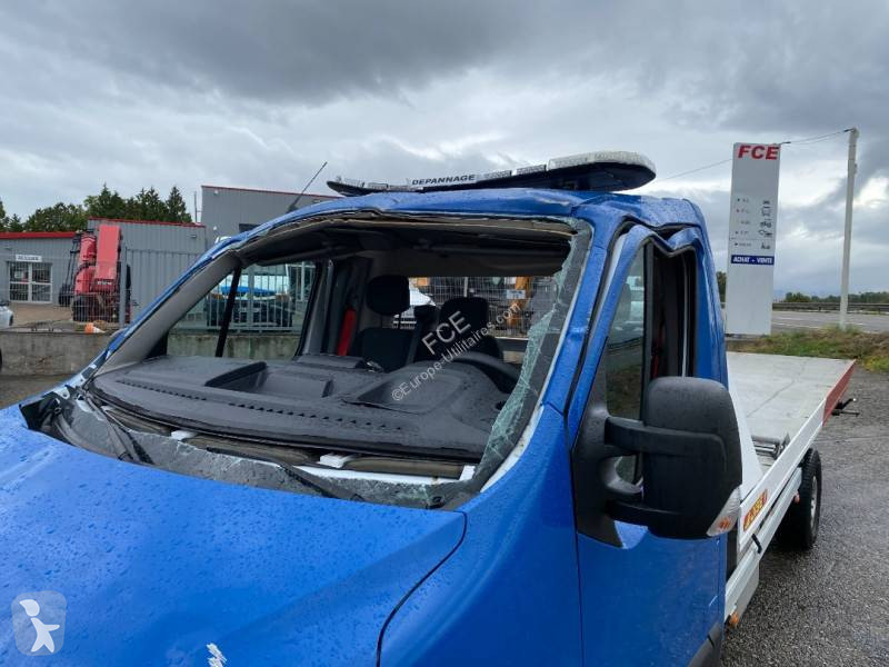 Furgoneta Renault 2.3 DCI