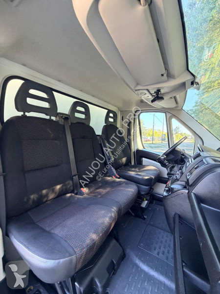 Furgoneta Citroën CHASSIS CAB 35 L2S 110...