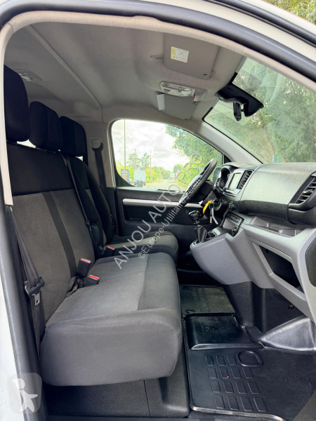Furgoneta Peugeot LONG 2.0 BLUEHDI 120 FIXE...
