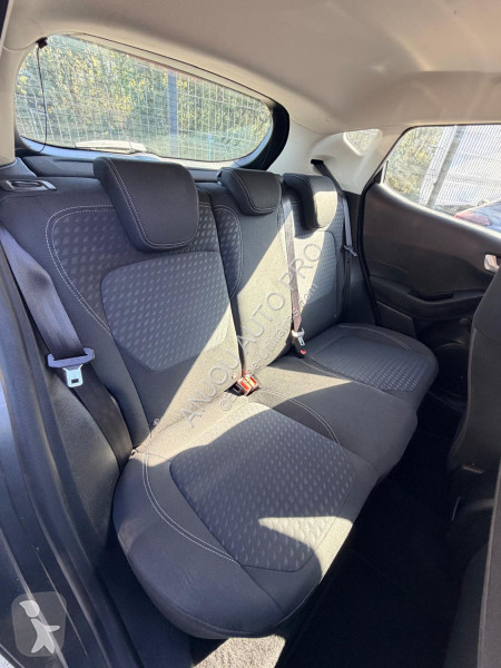 Haszongépjármű Ford 1.5 TDCi 85CH BVM6 TITANIUM
