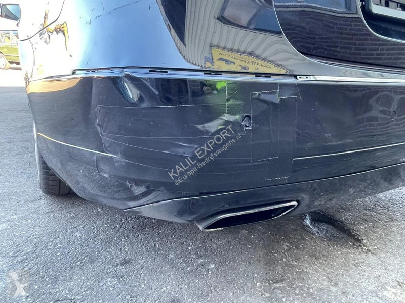 Furgoneta Mercedes E CDI Avantgarde Full...