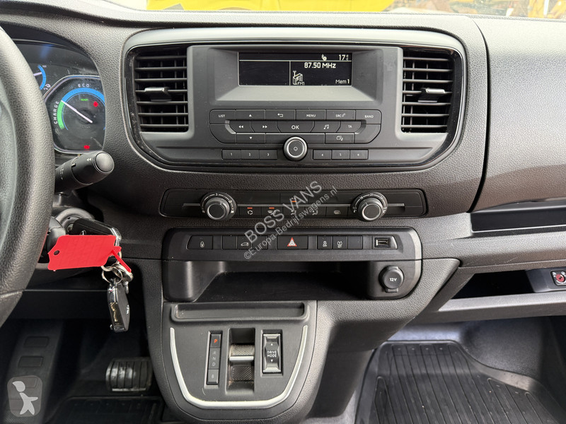 Furgoneta Toyota Electric Worker 75kWh 136PK L3...