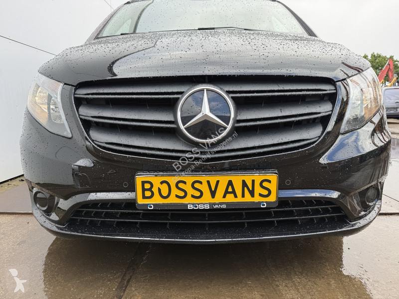 Furgoneta Mercedes 66kWh 120PK L2 280km WLTP...