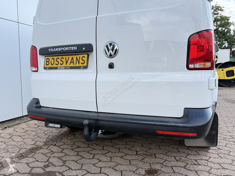 Furgoneta Volkswagen 37,3kWh 113PK L2 138 WLTP...