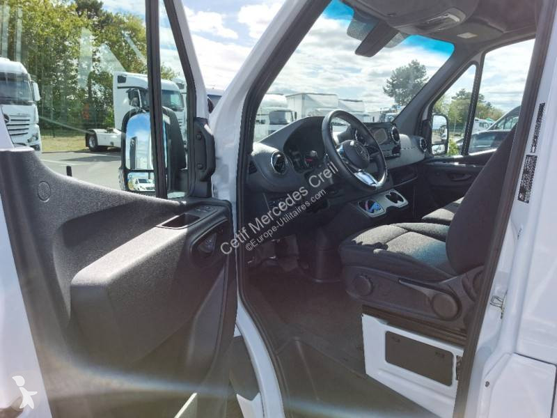 Haszongépjármű Mercedes 317 CDI