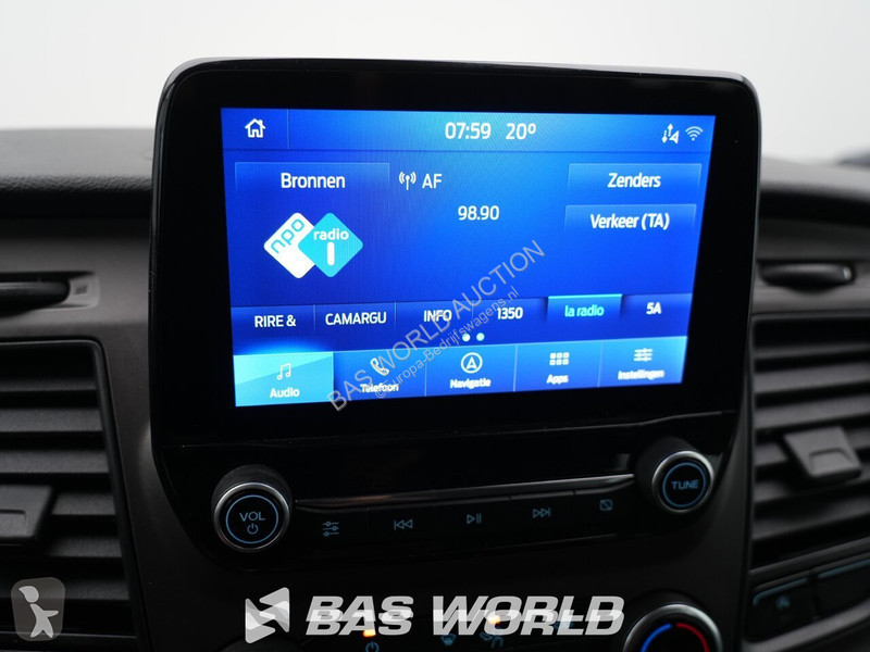 Furgoneta Ford 130pk
