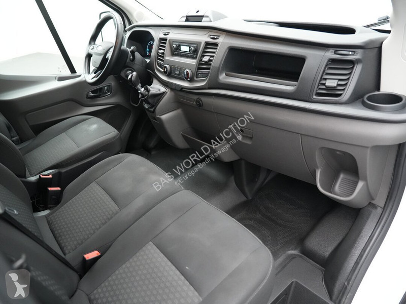 Furgoneta Ford 130pk