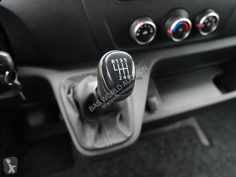 Haszongépjármű Opel 135pk