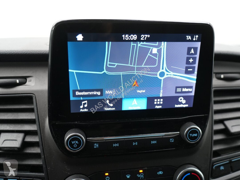 Furgoneta Ford 130pk