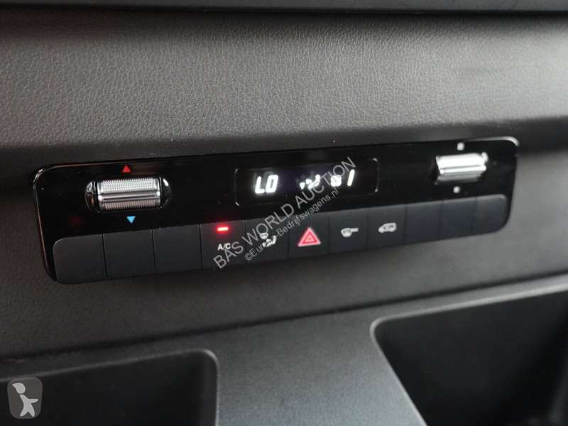 Haszongépjármű Mercedes 312