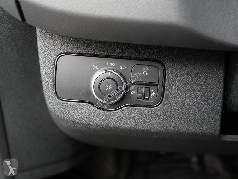 Haszongépjármű Mercedes 312
