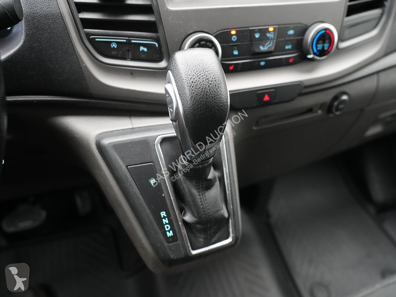 Haszongépjármű Ford 170pk