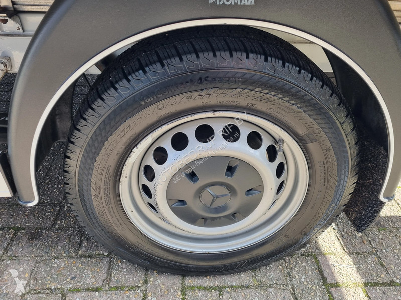 Haszongépjármű Mercedes 314 CDI