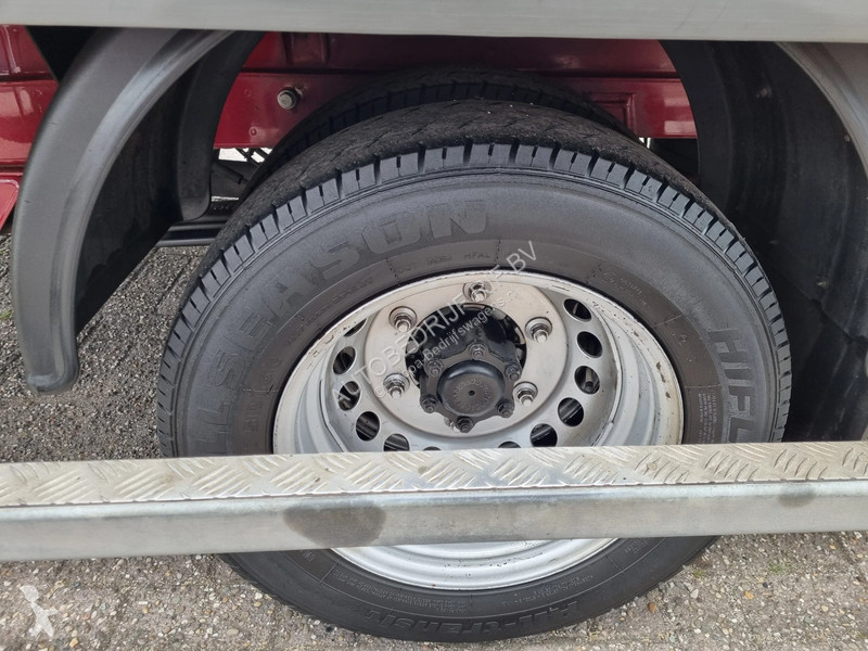 Haszongépjármű Mercedes 516 CDI