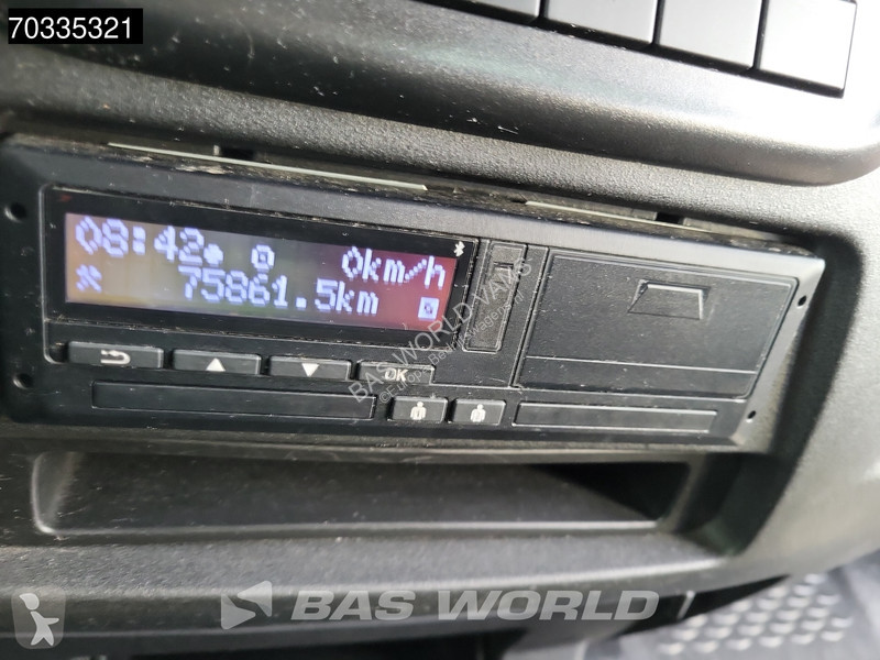 Haszongépjármű Iveco 72C21 3.0L Automaat 1000KG...