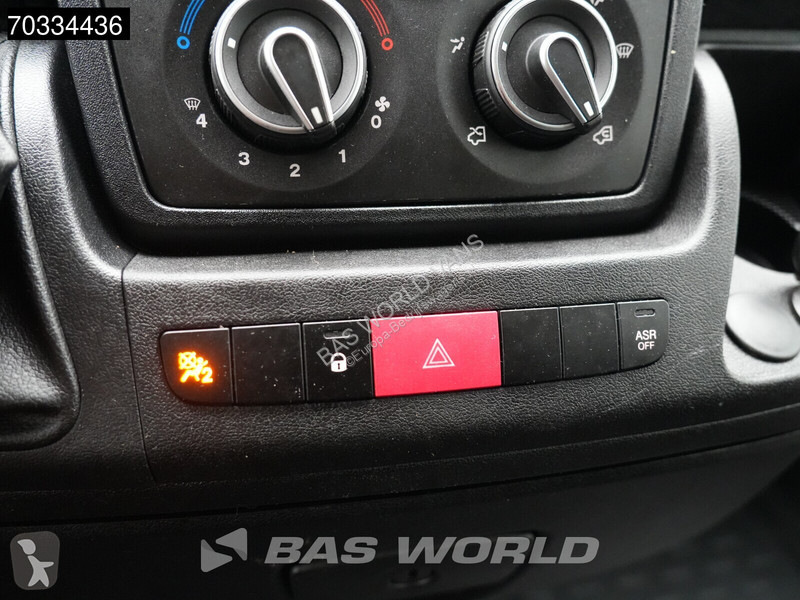Haszongépjármű Citroën 130PK Bakwagen Laadklep...