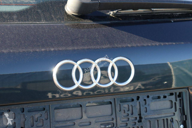 Haszongépjármű Audi