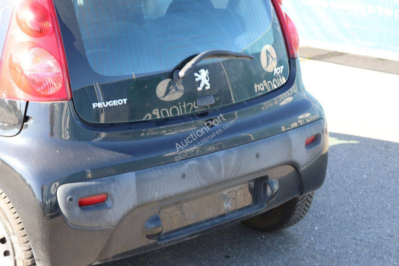 Haszongépjármű Peugeot