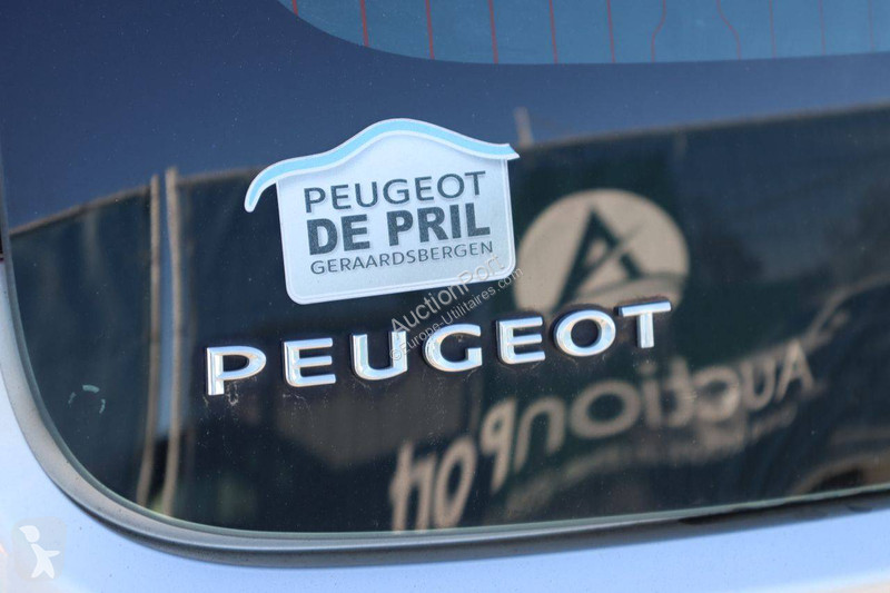 Haszongépjármű Peugeot