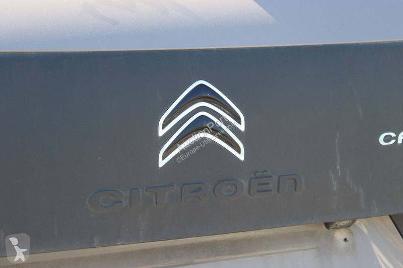 Haszongépjármű Citroën  C4 Cactus
