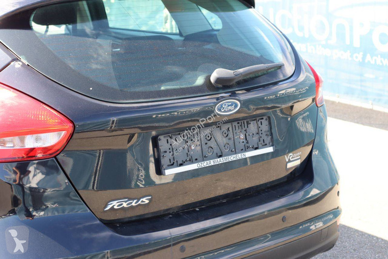 Haszongépjármű Ford