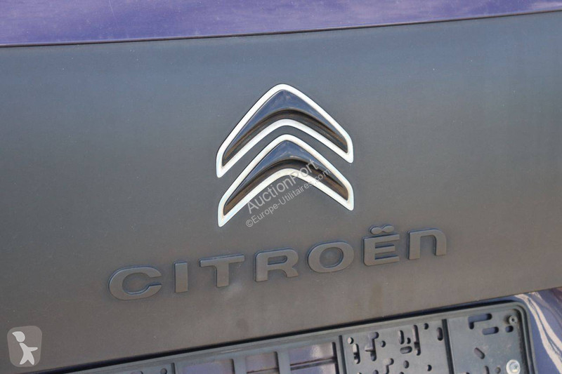 Haszongépjármű Citroën  C4 Cactus