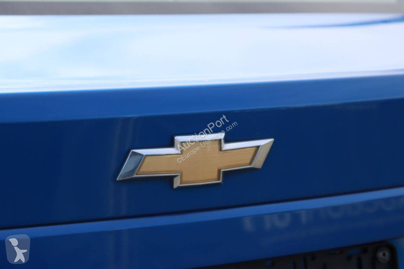 Haszongépjármű Chevrolet