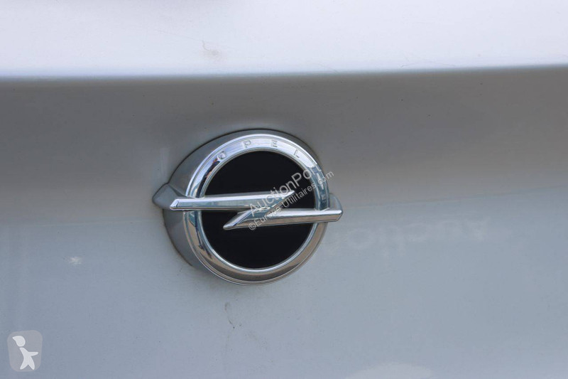 Haszongépjármű Opel