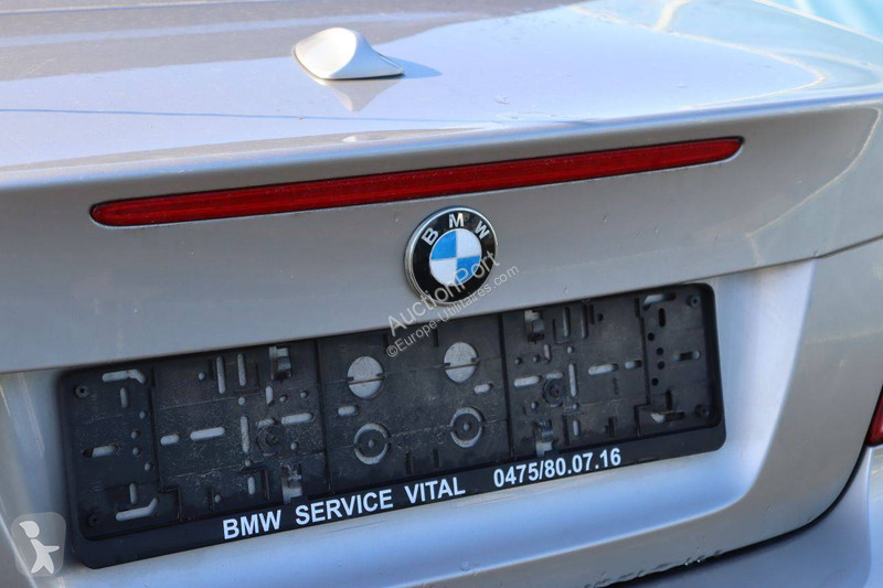 Haszongépjármű BMW 120d 1 Serie
