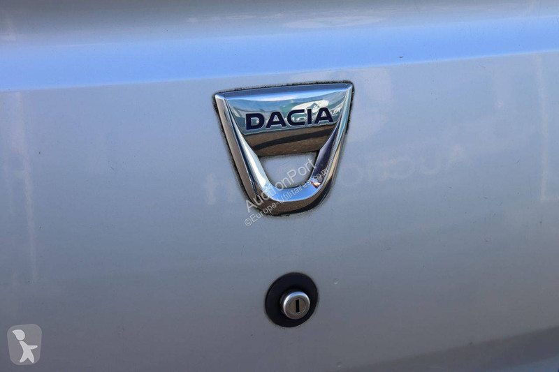 Haszongépjármű Dacia