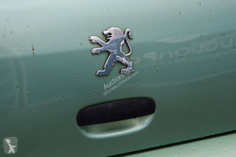 Haszongépjármű Peugeot
