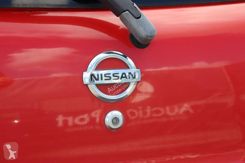 Haszongépjármű Nissan