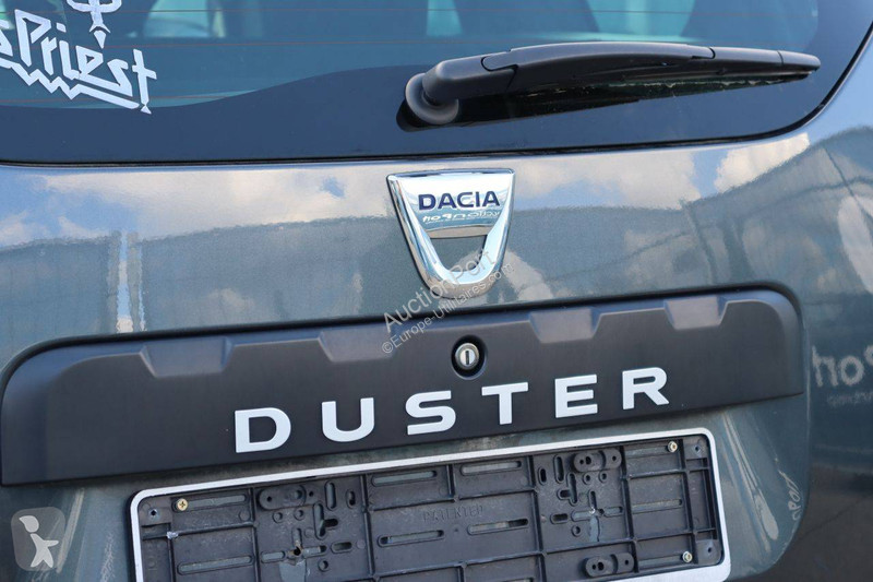 Haszongépjármű Dacia